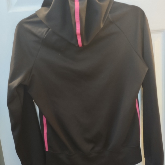 Nike FitDry Zip front hoodie - Picture 5 of 8